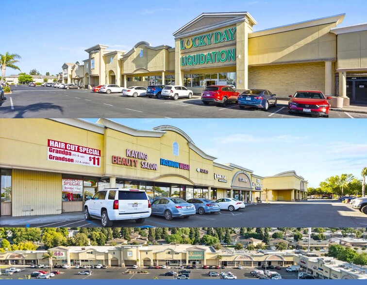 424-460 W Shaw Ave, Clovis, CA for sale - Building Photo - Image 2 of 9