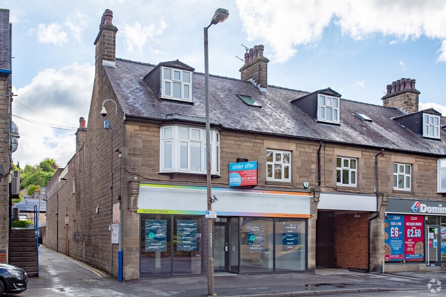 27 Causeway Ln, Matlock for sale - Primary Photo - Image 1 of 1