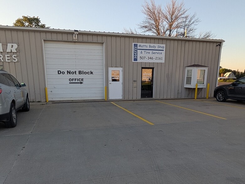 1140 N Broadway St, Spring Valley, MN for sale - Building Photo - Image 2 of 7