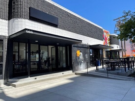 Mateo & Seven - Storefront Property