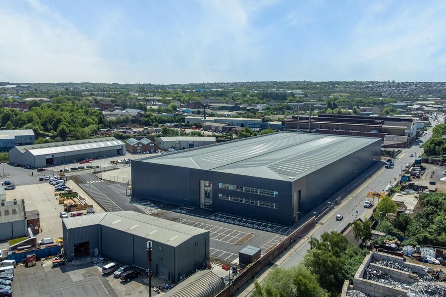 Newhall Rd, Sheffield for sale - Primary Photo - Image 1 of 1