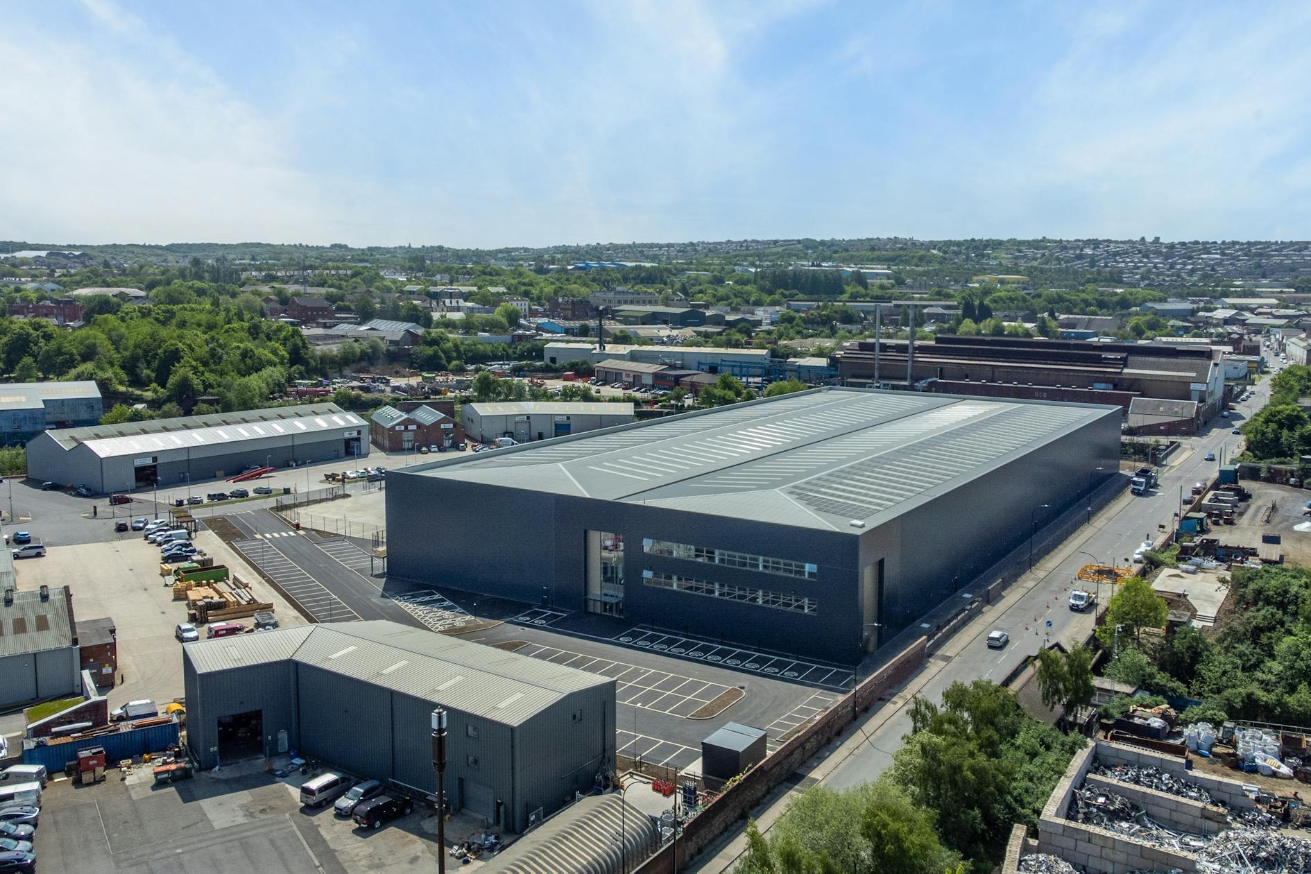 Newhall Rd, Sheffield for sale Building Photo- Image 1 of 1