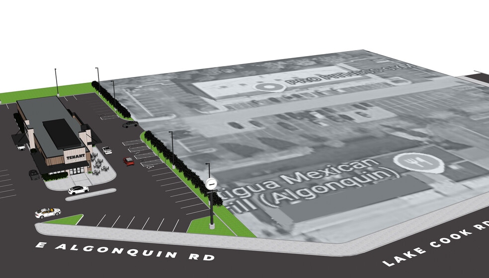 2100-2150 E Algonquin Rd, Algonquin, IL for lease - Other - Image 3 of 7