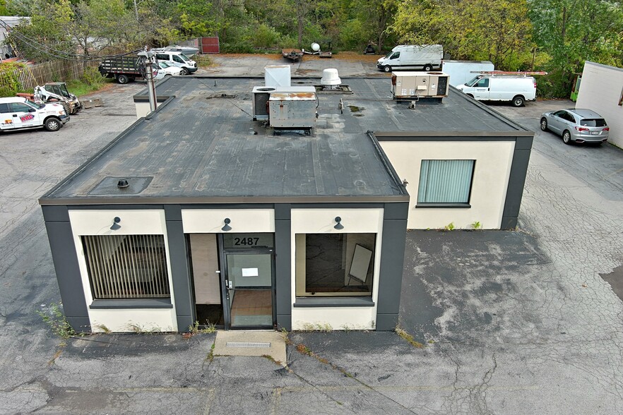 2487 Niagara Falls Blvd, Tonawanda, NY for lease - Building Photo - Image 3 of 23