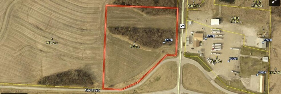 Harmony Avenue & 125th Road, Sweet Springs, MO for lease - Building Photo - Image 3 of 8