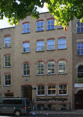 More details for 18 Clerkenwell Clos, London - Office for Lease