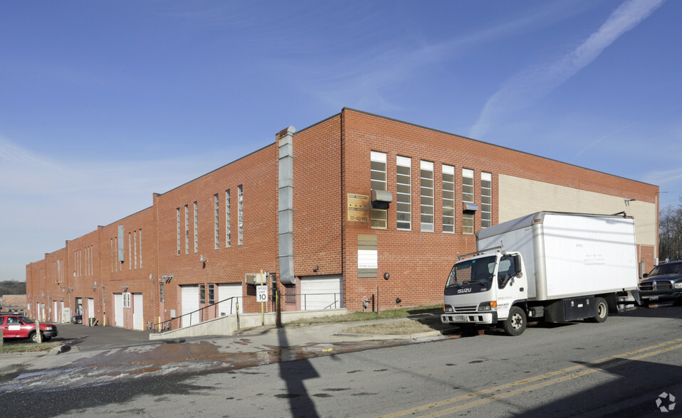 8630-8670 Old Ardmore Rd, Landover, MD for lease - Primary Photo - Image 1 of 9