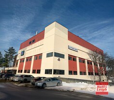 1653 Merriman Road - Office Space