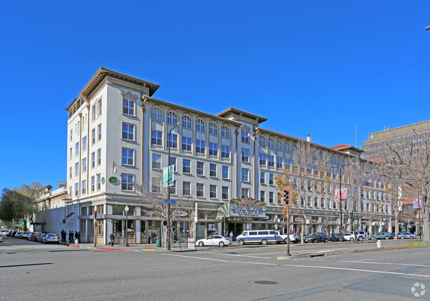 2200-2240 Shattuck Ave, Berkeley, CA for sale - Building Photo - Image 3 of 4