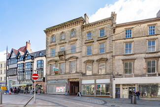 More details for Queen Sq, Wolverhampton - Retail for Lease