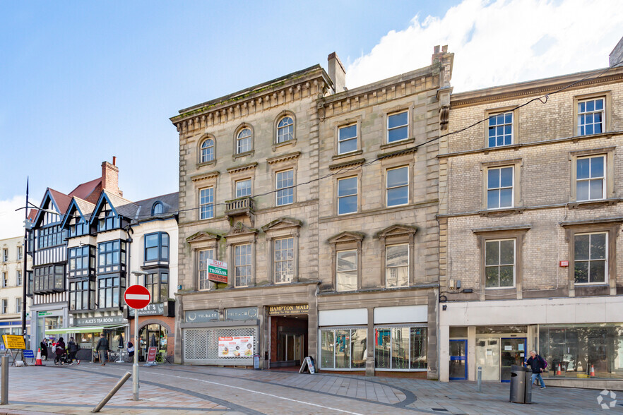 Queen Sq, Wolverhampton for lease - Building Photo - Image 1 of 4