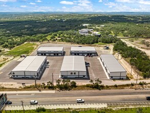 529 SH 46 E Unit E2, Boerne, TX - aerial  map view - Image1