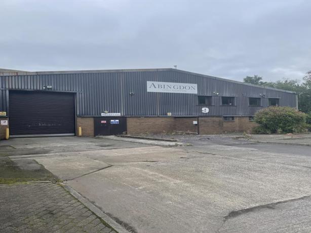 Rising Sun Industrial Estate, Blaina for lease - Building Photo - Image 2 of 3