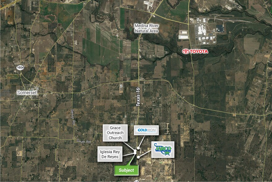 22203 TX-16, Von Ormy, TX for sale - Other - Image 1 of 1