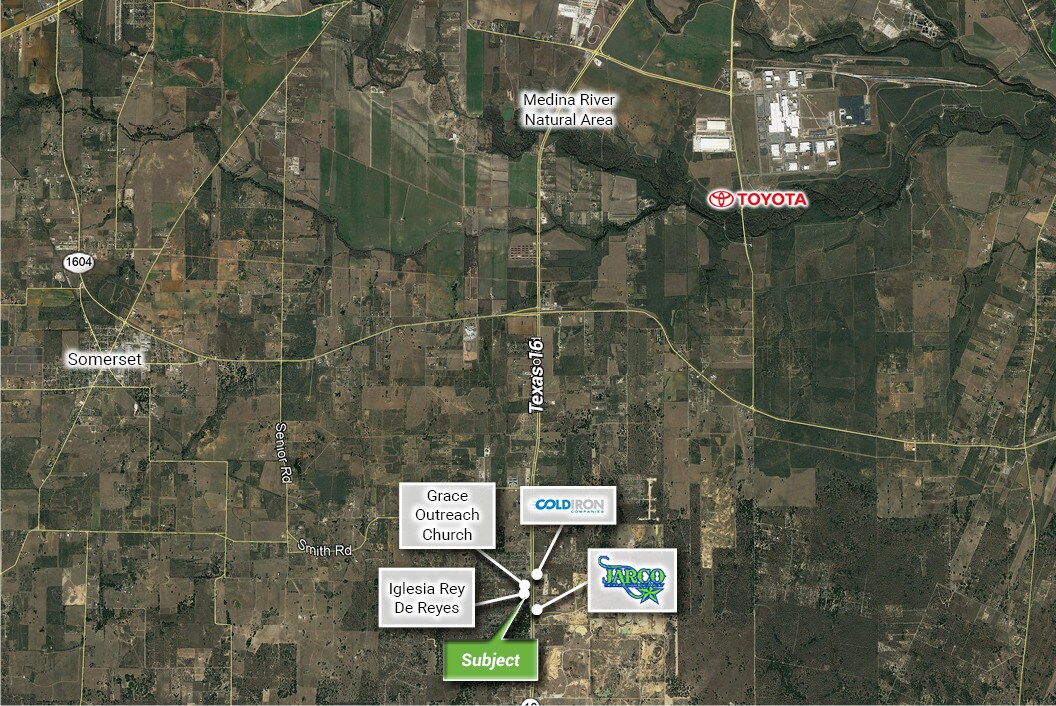 22203 TX-16, Von Ormy, TX for sale Other- Image 1 of 1