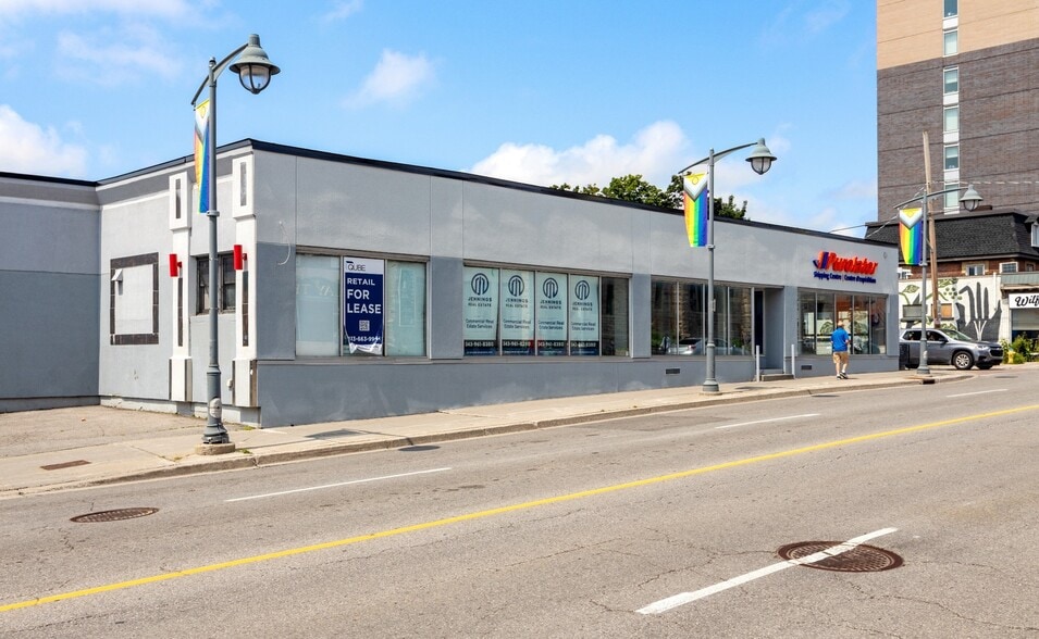 512 Bank St, Ottawa, ON for lease - Building Photo - Image 1 of 1