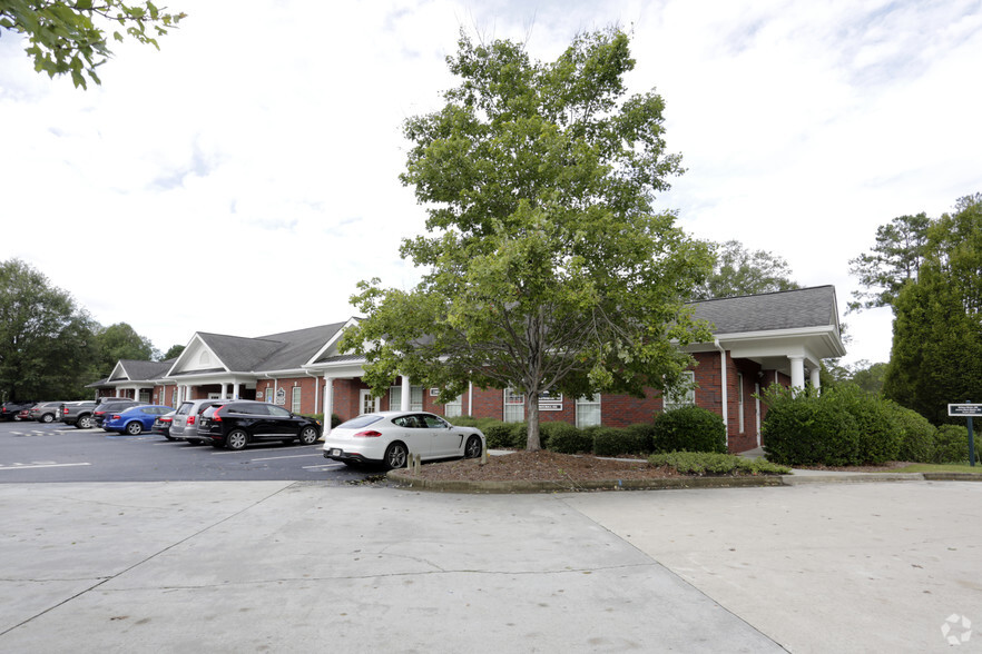 1500 Oglethorpe Ave, Athens, GA for lease - Primary Photo - Image 1 of 5