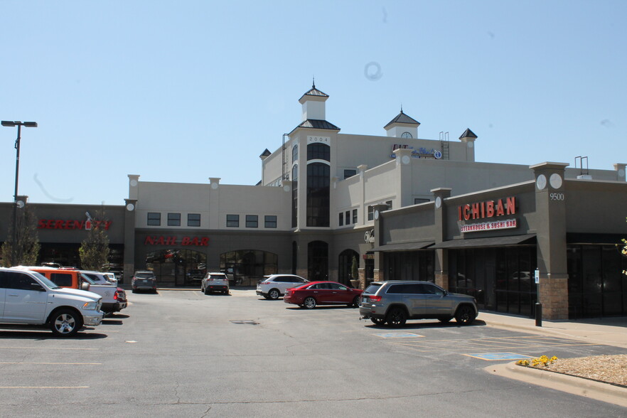 9500 N 129th Ave, Owasso, OK for lease - Building Photo - Image 3 of 4