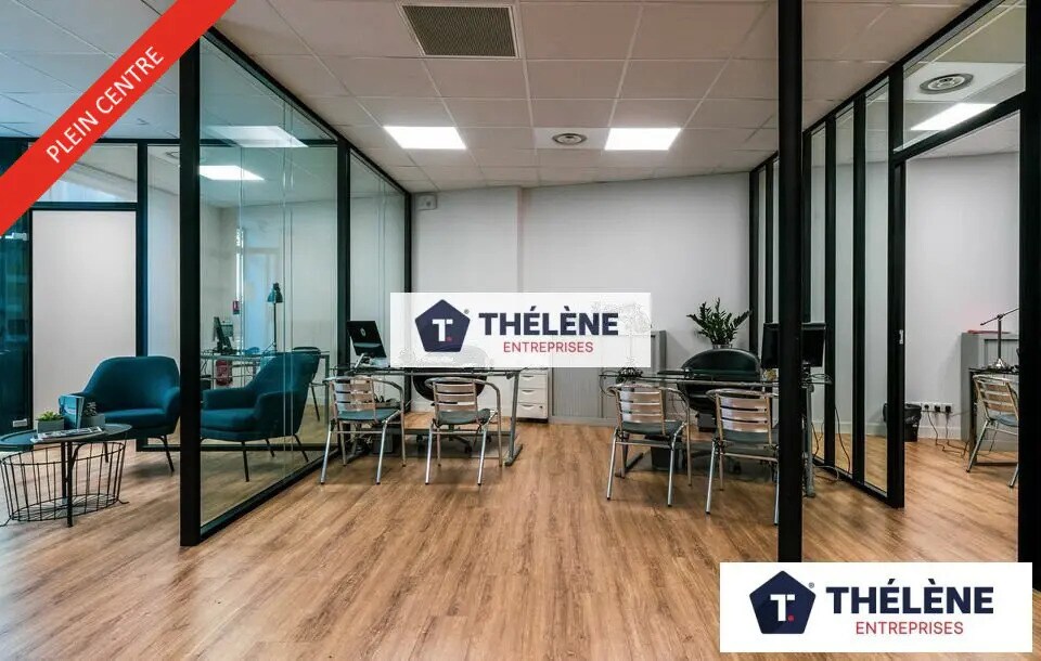 Vente Commerce 100 m² - Photo 1