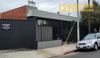 More details for 1320 W 12th Pl, Los Angeles, CA - Flex for Lease