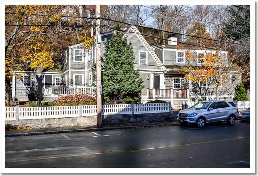 34 Elm St, Cohasset, MA for sale - Building Photo - Image 1 of 1