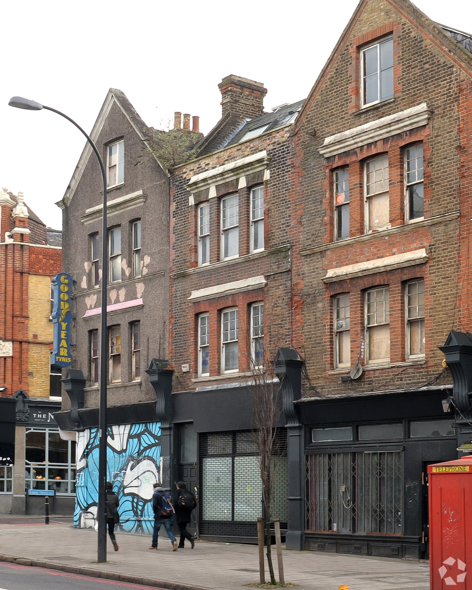 310-312 New Cross Rd, London for sale Primary Photo- Image 1 of 4