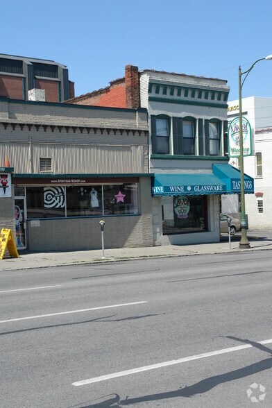 222 S Washington St, Spokane, WA for sale - Building Photo - Image 2 of 2