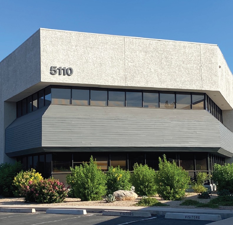 5110 N 40th St, Phoenix, AZ for lease Building Photo- Image 1 of 8