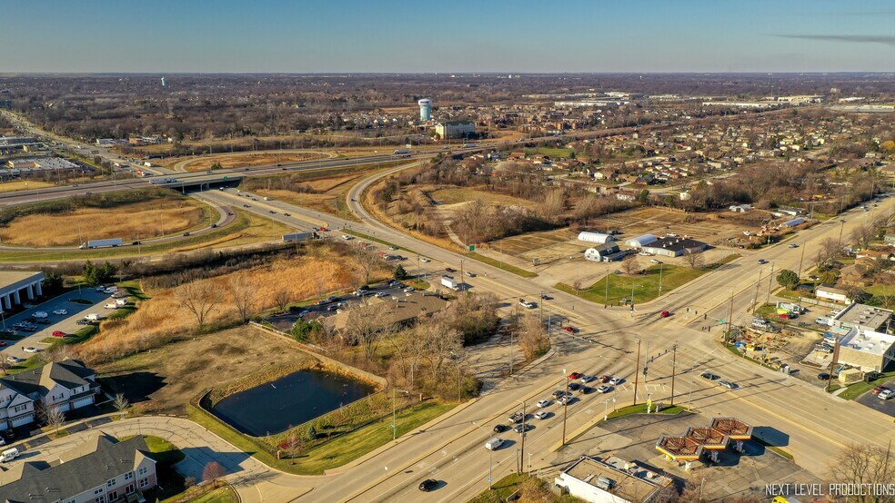 SWC Of Army Trail & Route 53, Addison, IL for sale - Building Photo - Image 1 of 1