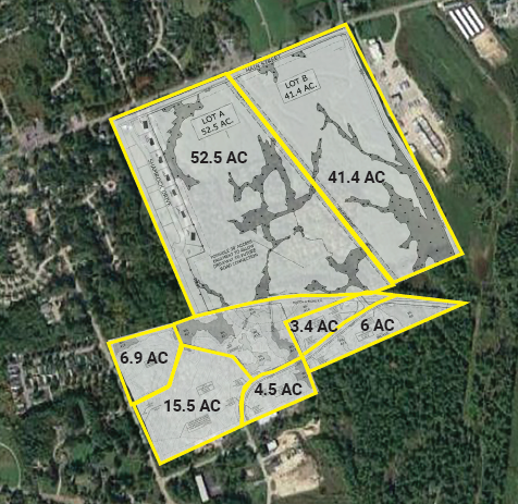 Routes 25 & 237, Gorham, ME for sale - Building Photo - Image 2 of 2