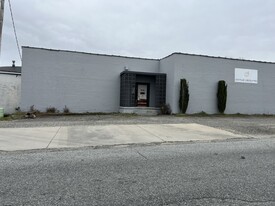 1218 Ward St, High Point NC - Warehouse