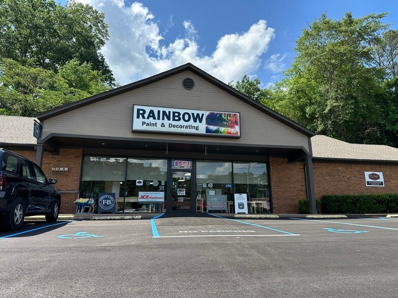 1446-1450 Montgomery Hwy, Vestavia Hls, Vestavia Hills, AL for lease - Building Photo - Image 2 of 14