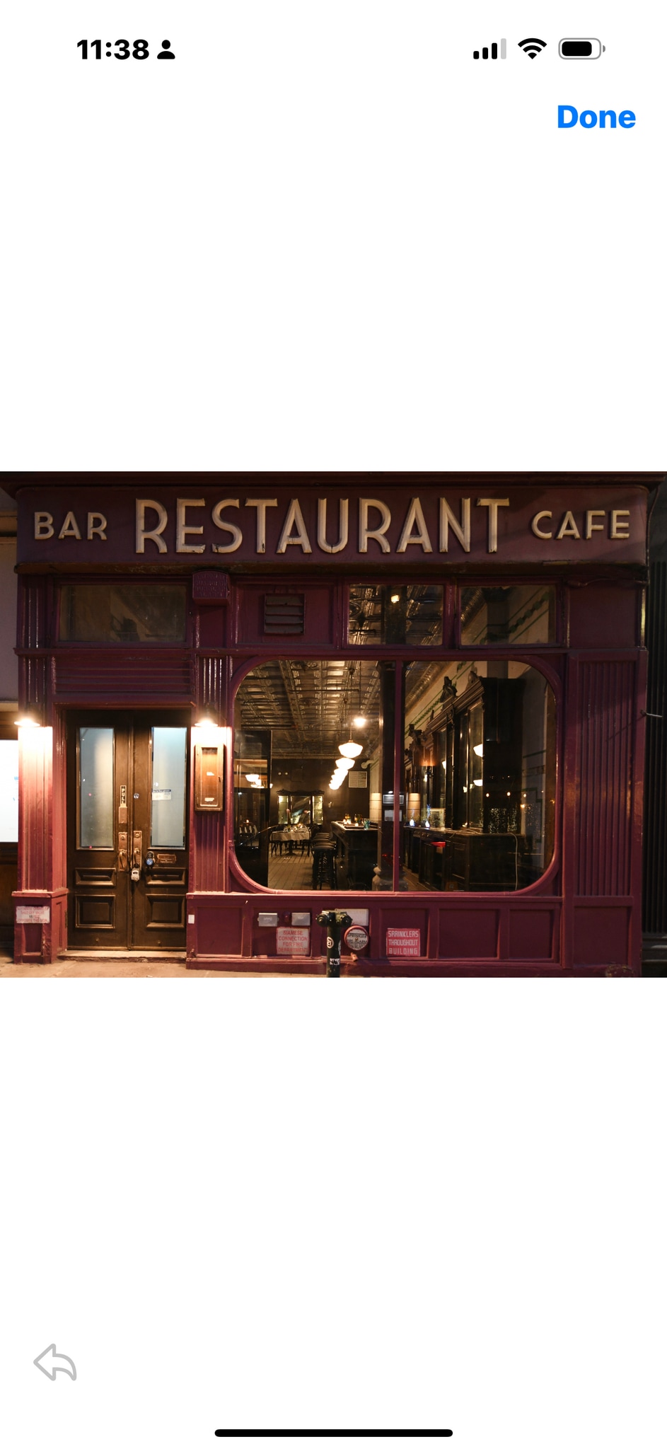 124 Chambers St, New York, NY for lease Building Photo- Image 1 of 7