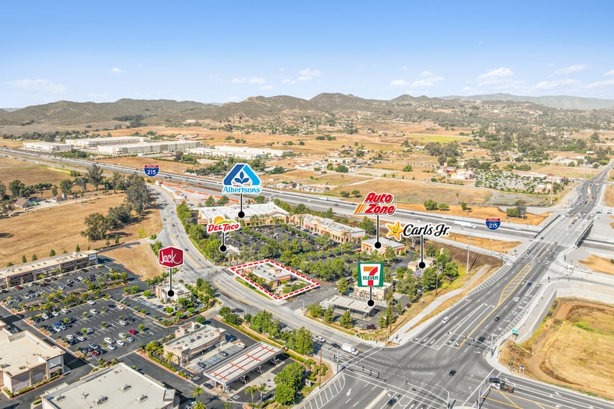 28007 Scott Rd, Murrieta, CA for lease - Building Photo - Image 2 of 4