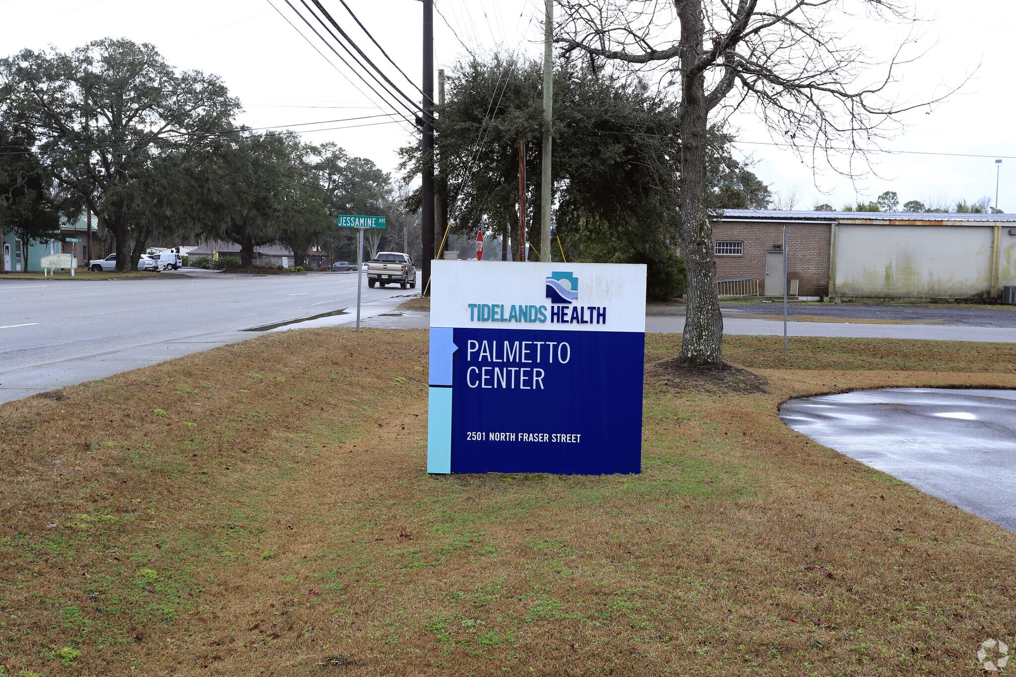 2501 N Fraser St, Georgetown, SC for sale Building Photo- Image 1 of 1