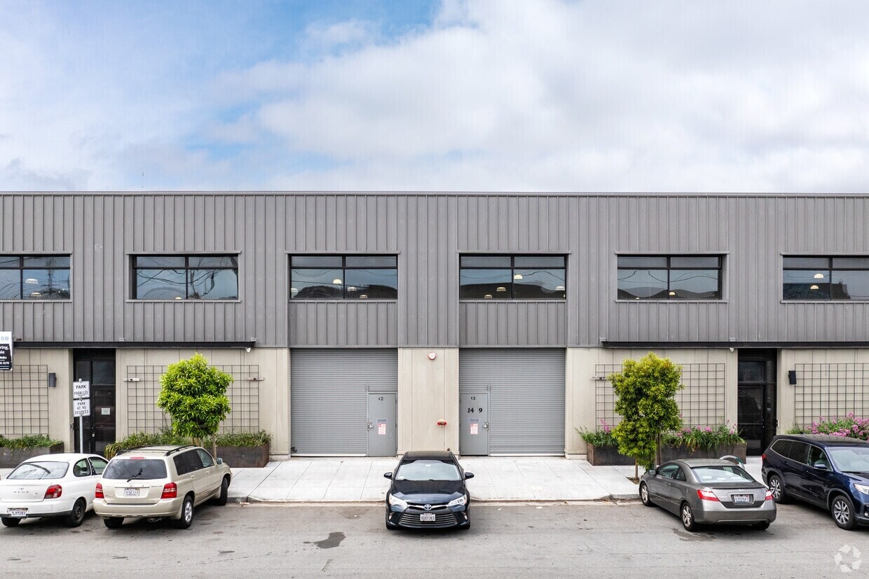 1409 Egbert Ave, San Francisco, CA for lease Interior Photo- Image 1 of 6