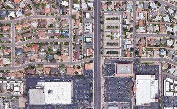 3110 S Rural Rd, Tempe, AZ - aerial  map view - Image1