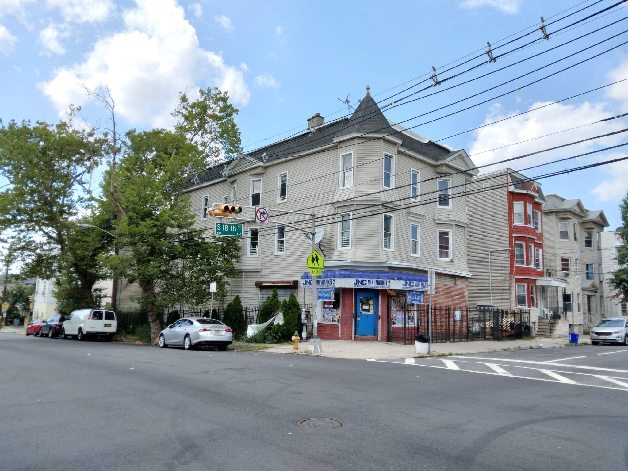 661 S 18th St, Newark, NJ for sale Primary Photo- Image 1 of 1