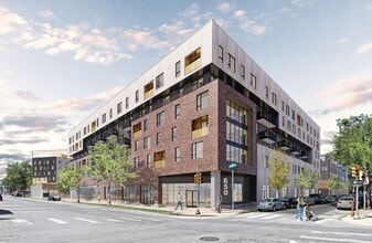 600 Fairmount ave, Philadelphia, PA for lease Interior Photo- Image 1 of 2