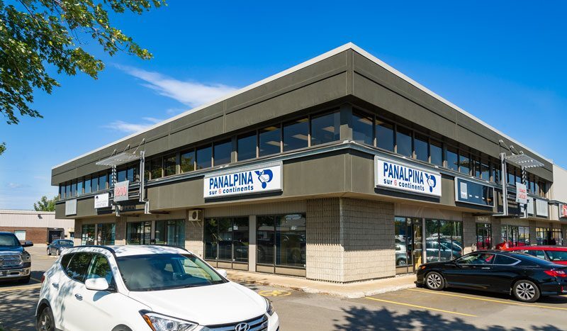 1200 Rue Saint Jean Baptiste, Québec, QC for sale - Primary Photo - Image 1 of 1