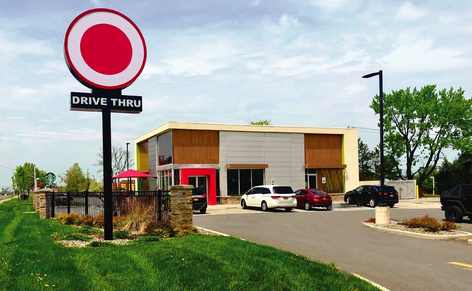 545 Troy Schenectady Rd, Latham, NY for sale - Building Photo - Image 1 of 1