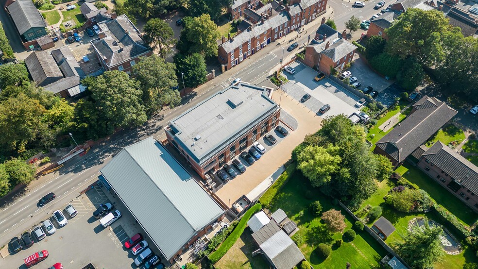 Leicester Rd, Market Harborough for lease - Building Photo - Image 3 of 7