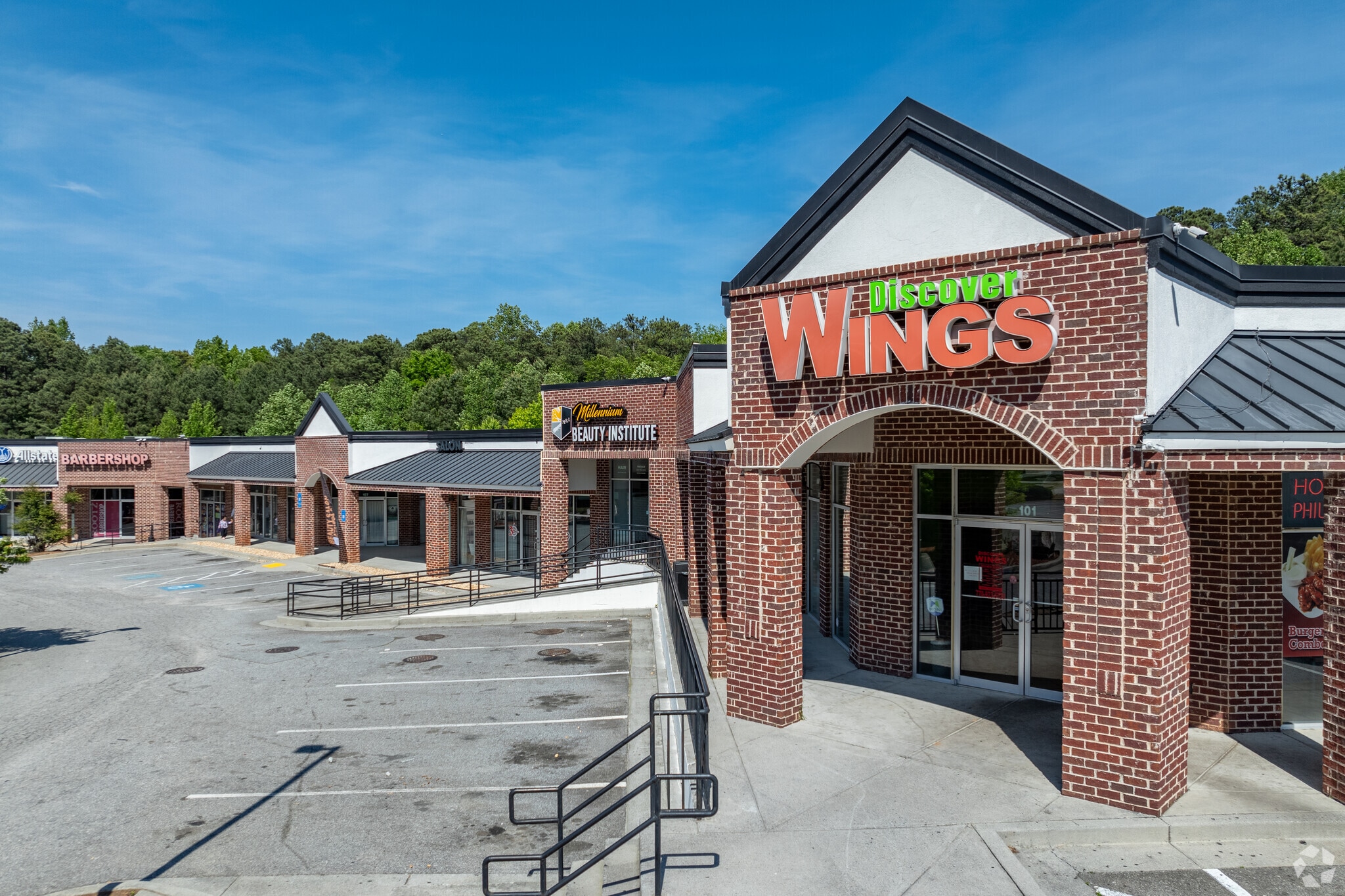 1300 Indian Trail Lilburn Rd, Norcross, GA for lease Building Photo- Image 1 of 20