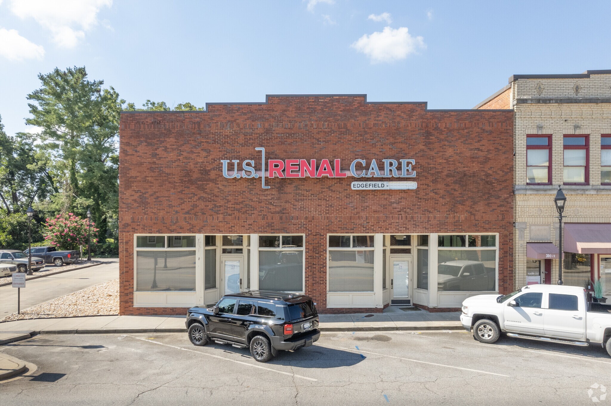 306 Main St, Edgefield, SC for sale Building Photo- Image 1 of 1