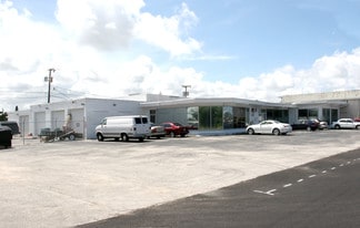 609 N Railroad Ave, Boynton Beach FL - Warehouse