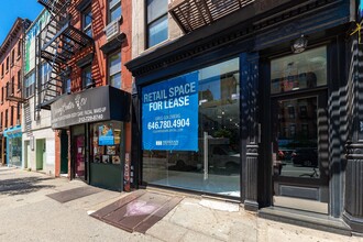 211-217 1st Ave, New York, NY for lease Building Photo- Image 2 of 9