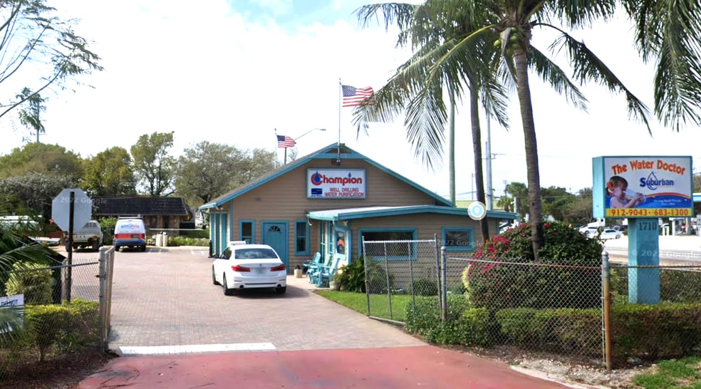 1710 W Atlantic Ave, Delray Beach, FL for sale - Building Photo - Image 3 of 9