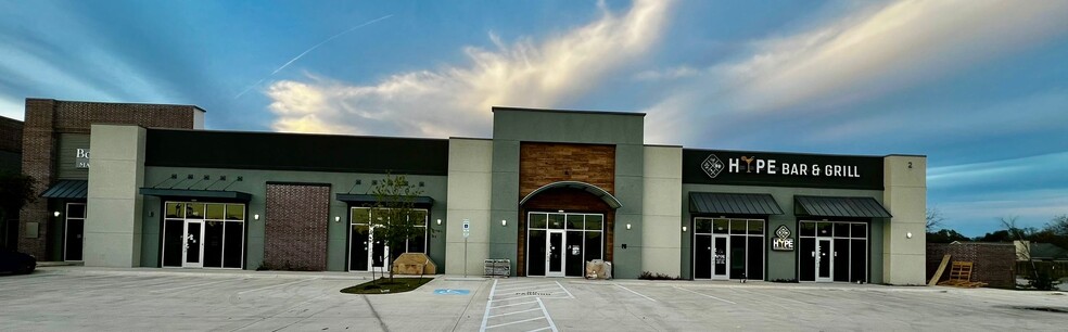 821 W New Hope Dr, Cedar Park, TX for lease - Building Photo - Image 1 of 8