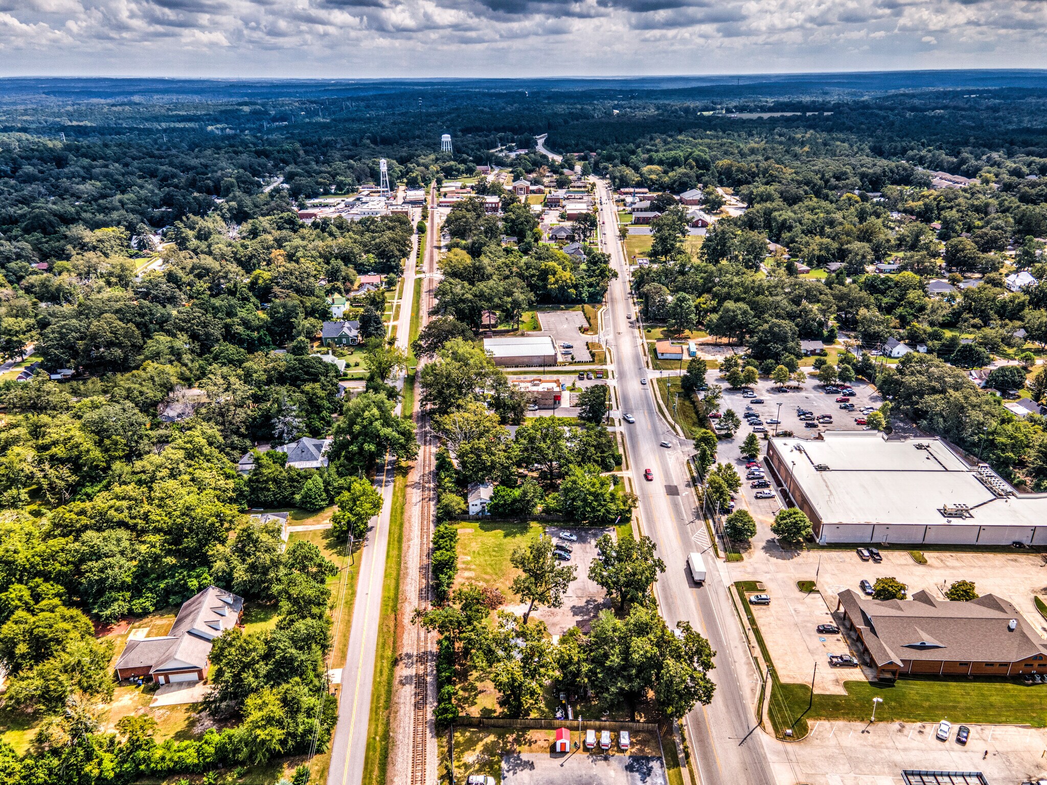 370 W Milledgeville Rd, Harlem, GA 30814 0.87 AC Harlem (GA