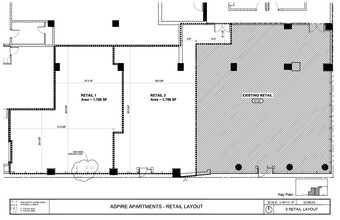 2111 S Wabash Ave, Chicago, IL for lease Floor Plan- Image 2 of 4